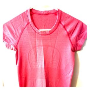 Lululemon Swifty Tech short sleeve